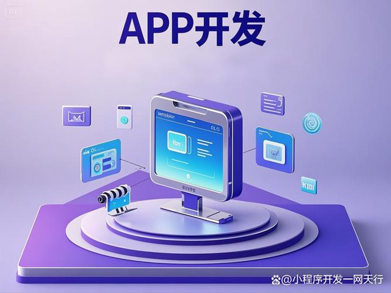 APP开发:科技与生活的桥梁